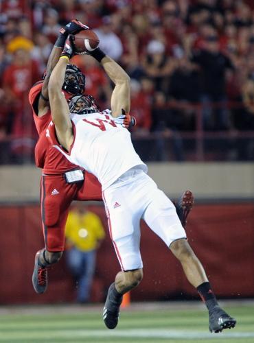 Wisconsin vs. Nebraska, 9.29.2012