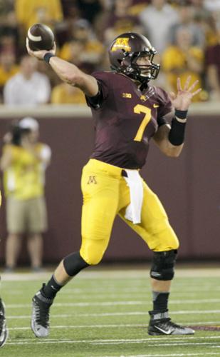 TCU Minnesota Football