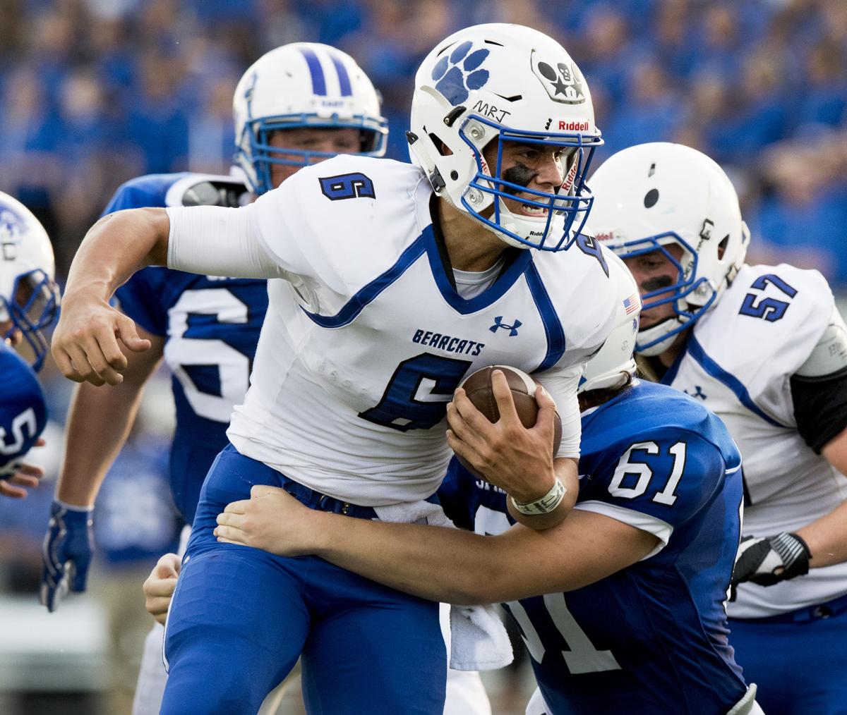 State Football Basketball Can Wait For Kearney Qb Koster High