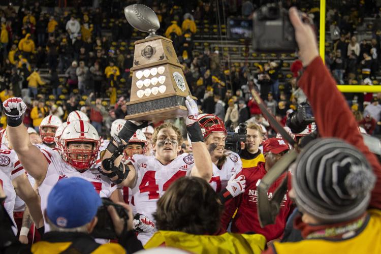 Nebraska vs Iowa
