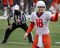 Illinois vs. Nebraska, 11.21