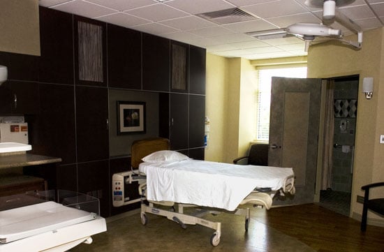 BryanLGH set to open posh women's health center