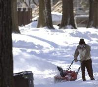 Warmer weather graces area