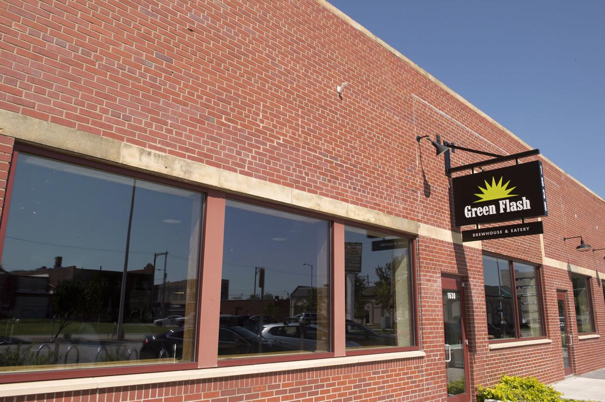 Green Flash Brewhouse and Eatery