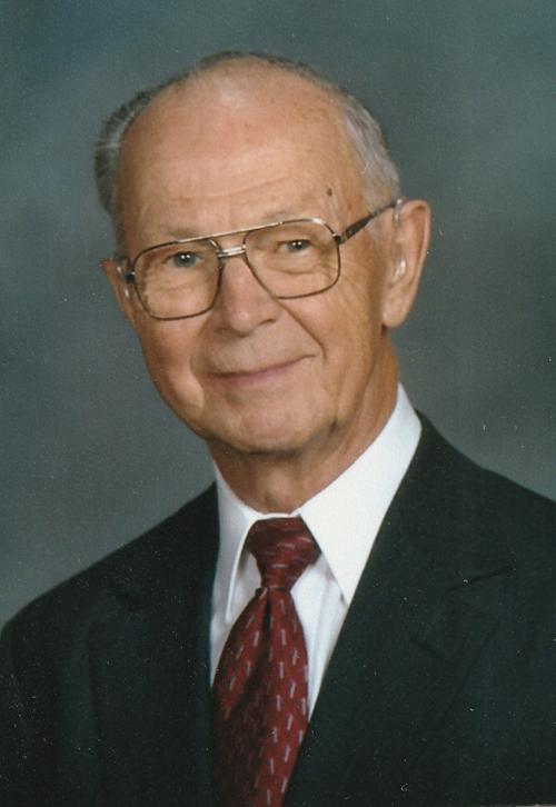 Rev. Donald Dean Gaines