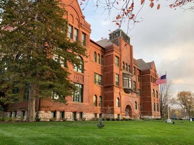 Wesleyan Campus