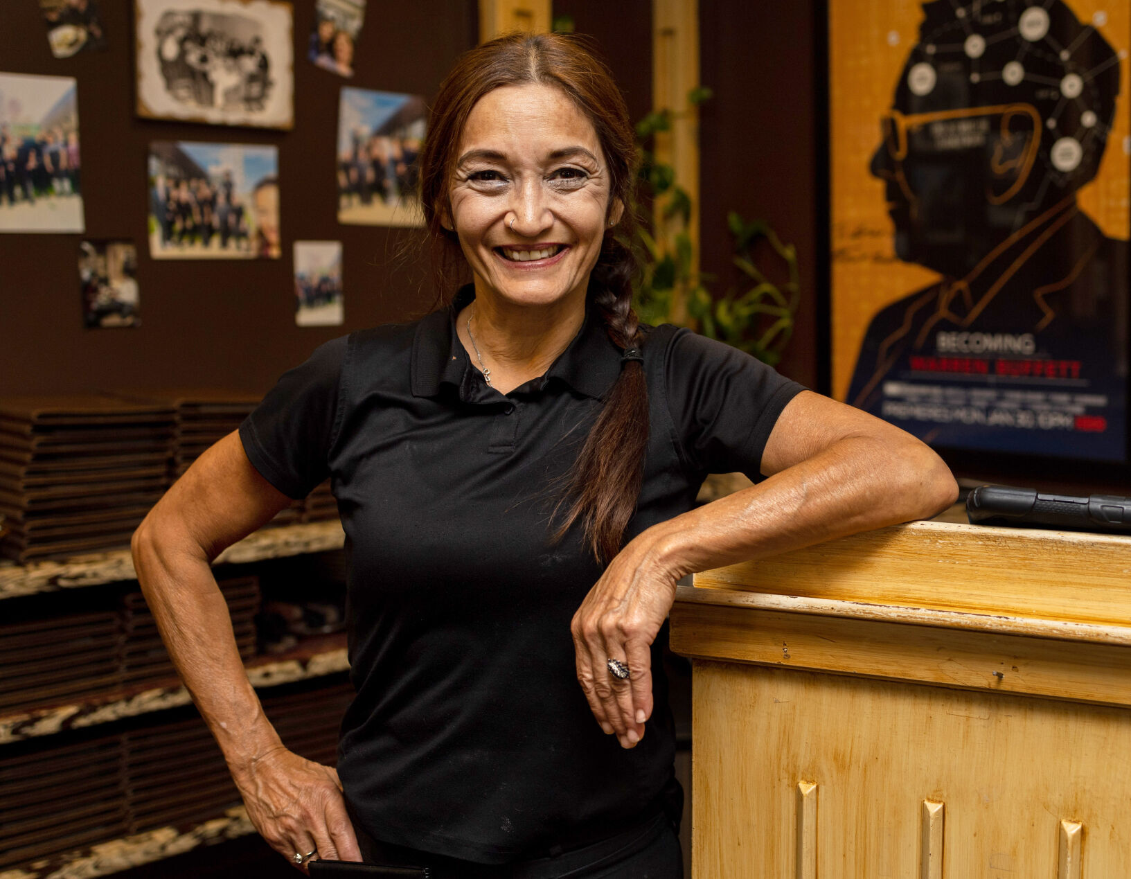 From groupie to Gorat's: Omaha waitress reflects on her place in