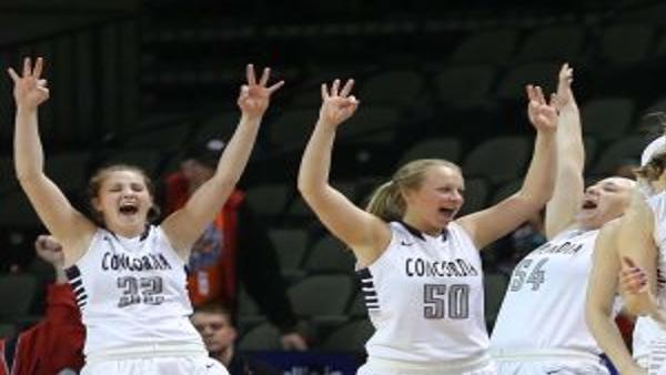 Naia Women S Hoops Concordia Uses Defense To Advance To National