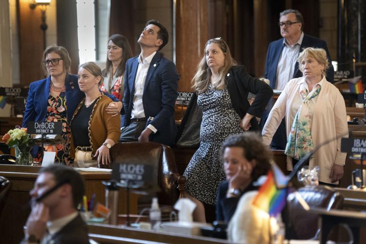 Legislature, 5.19