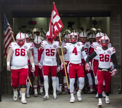 Nebraska vs. Iowa, 11/25