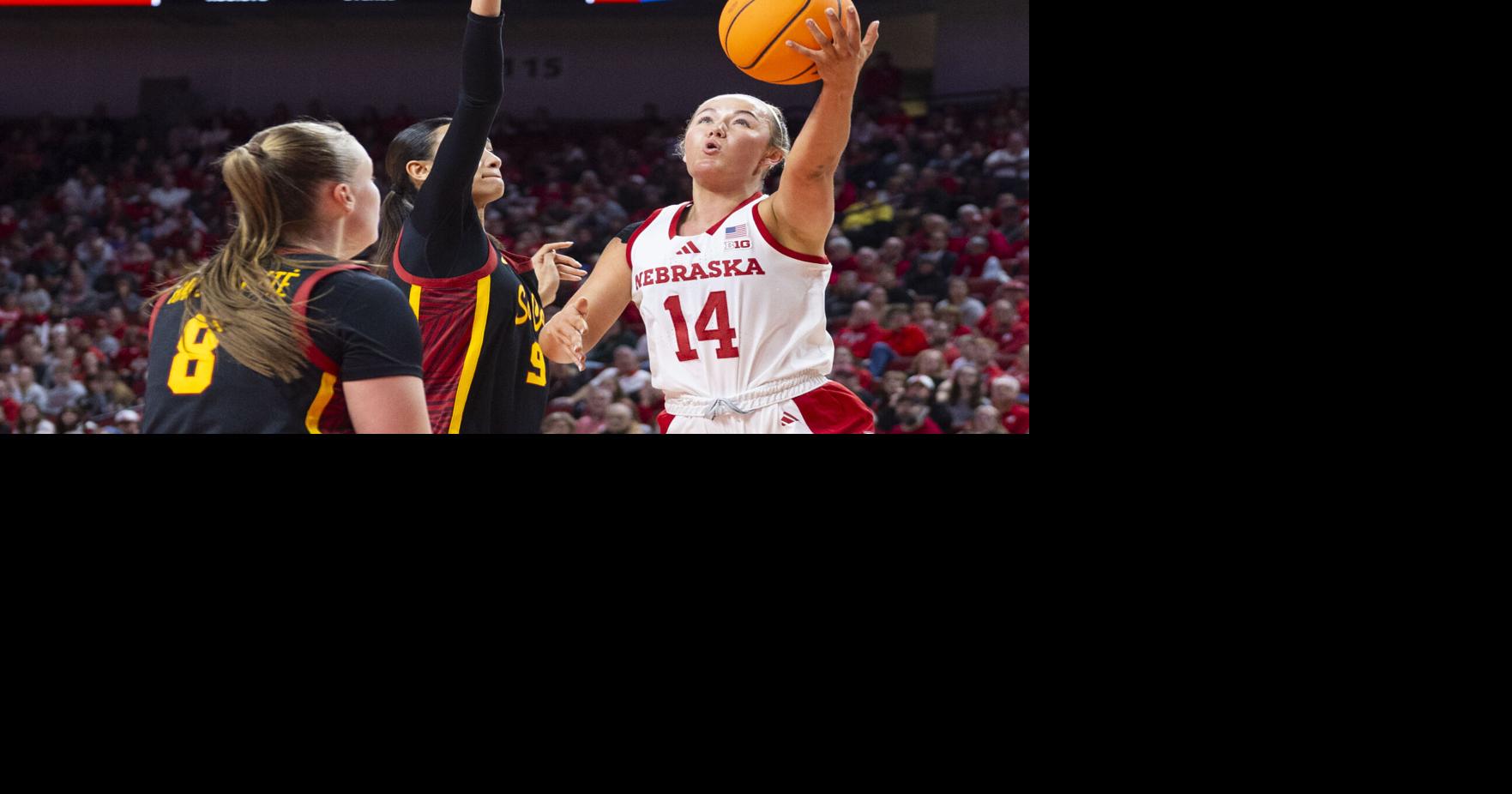 Nebraska women’s basketball vs Richmond NCAA Tournament First Four preview