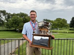 Nebraska Amateur: Husker golfer Reed Malleck grabs his first title, spot in U.S. Amateur