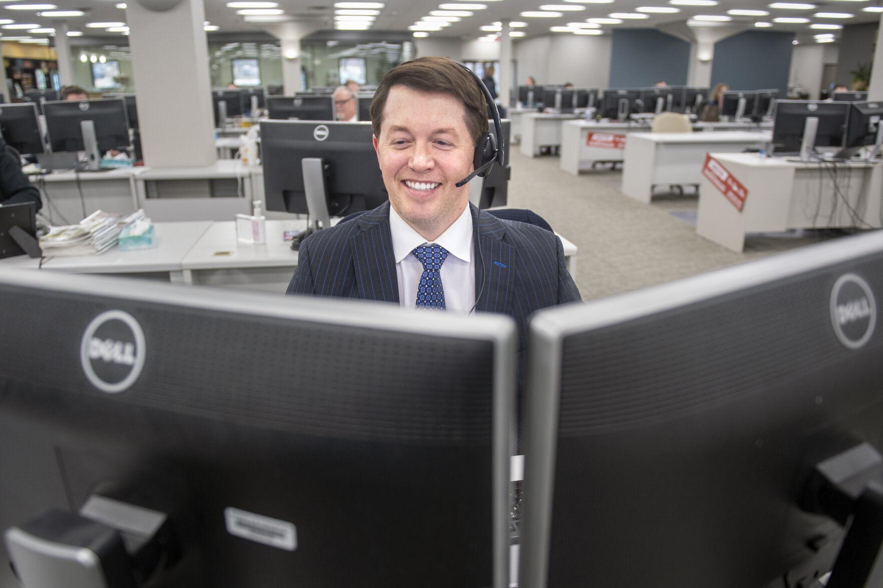 Sandhills Global shortened its work week. For Lincoln company and