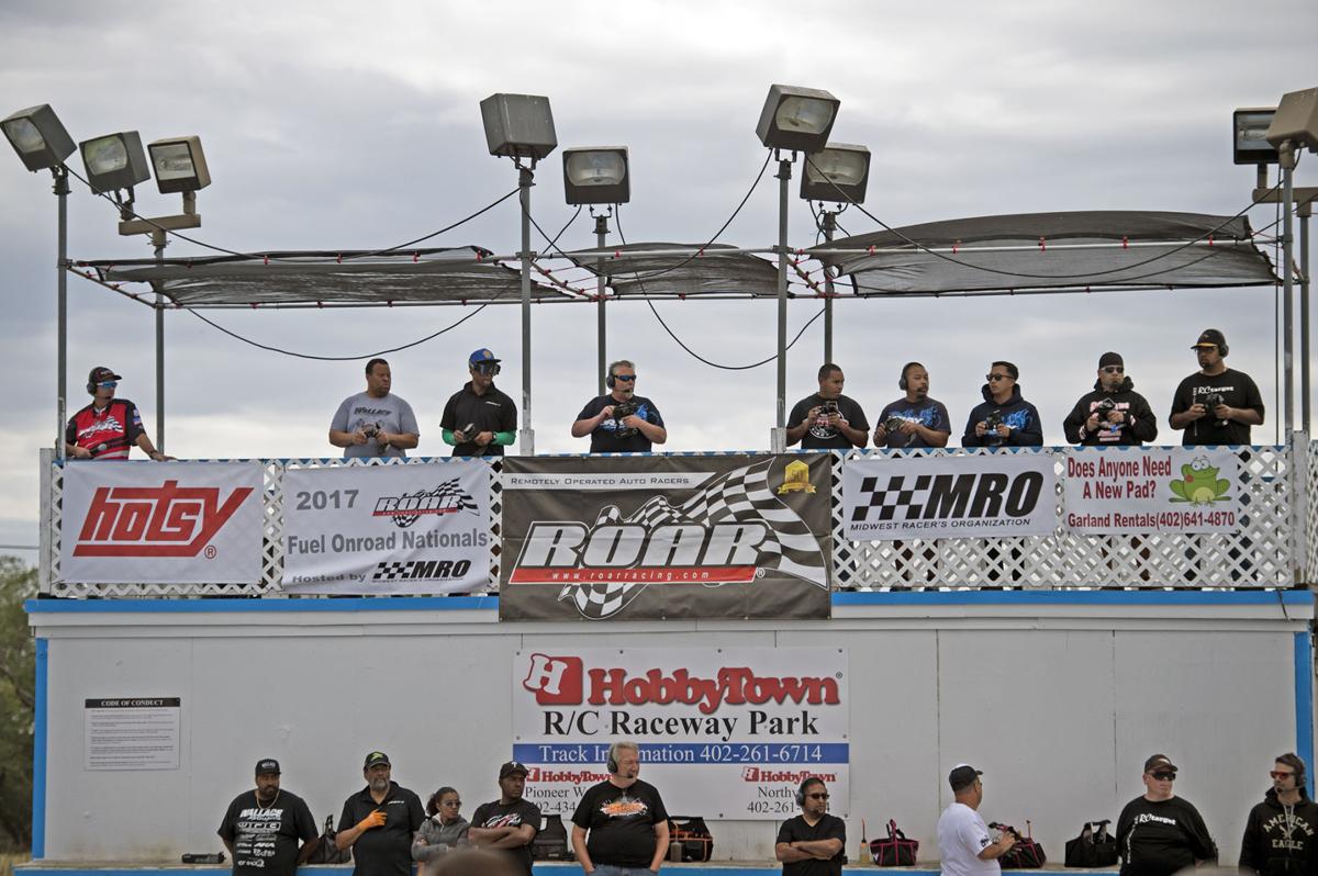 local car races