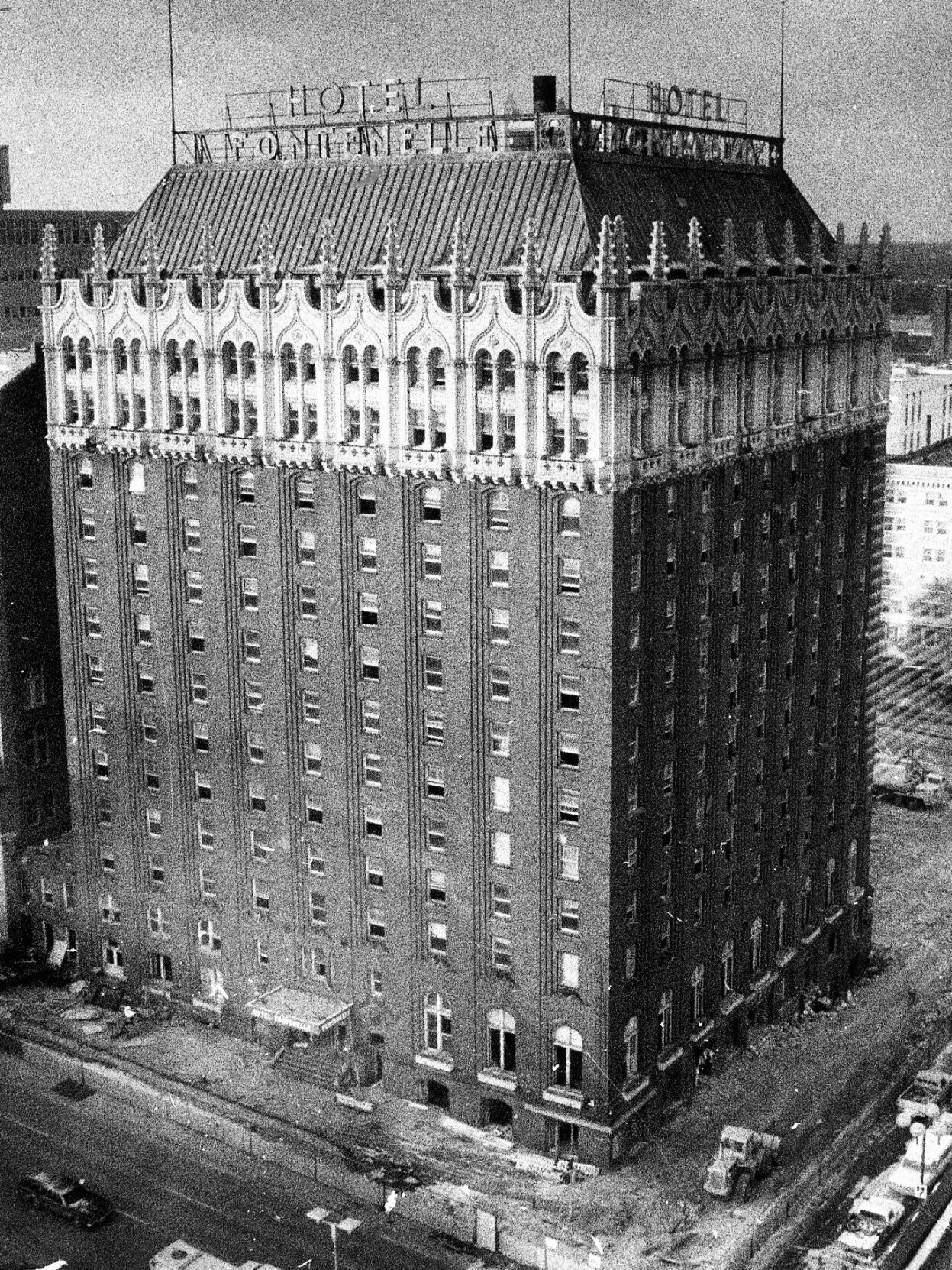 Hotel magnate Eppley left philanthropic mark on Omaha