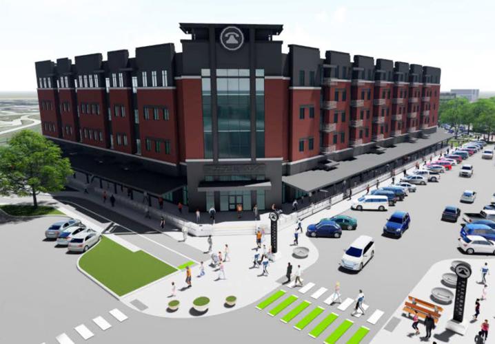 Telegraph District