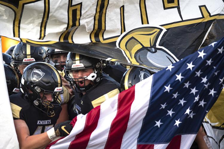 North Star vs. Southeast, Prep football, 9.16