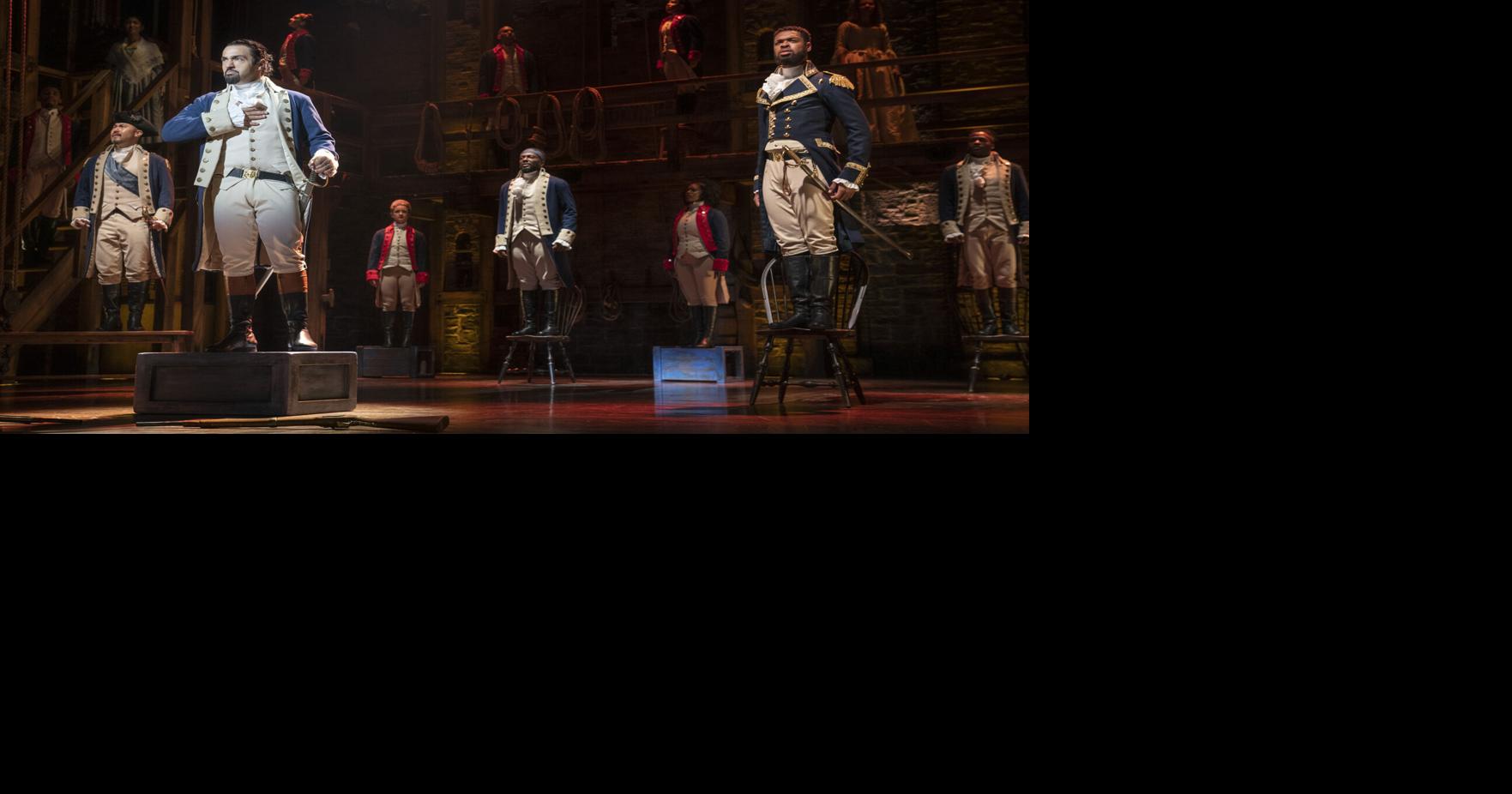 Lied Center 'Hamilton' tickets go on sale in April