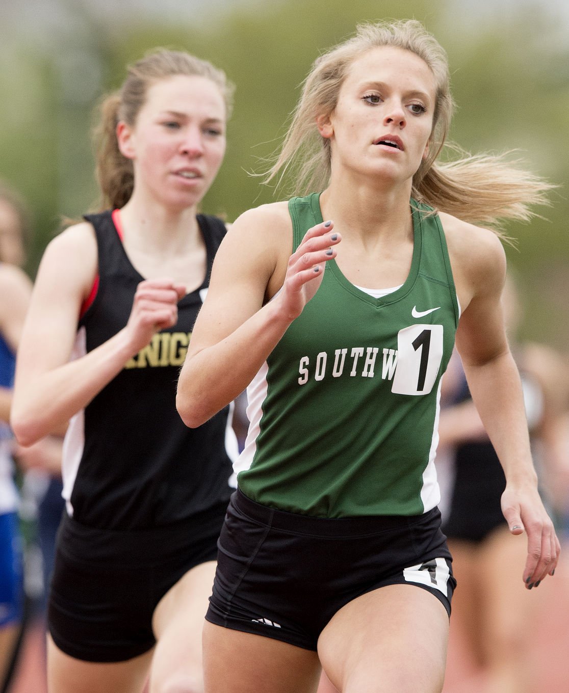 Girls track charts, 5/1 | High School Track & Field | journalstar.com