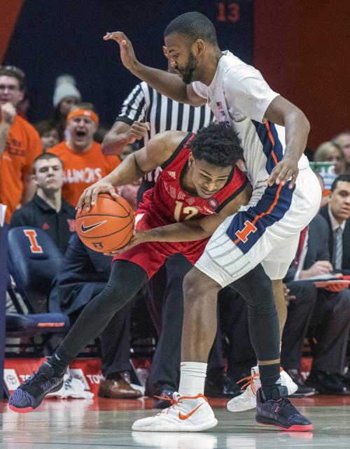 Fast Break Points Lineups And Quick Hits For Nebraska Maryland