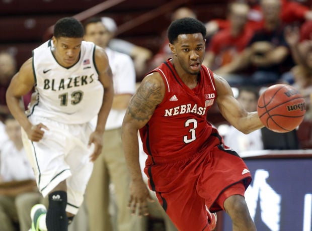 UAB Nebraska Basketball