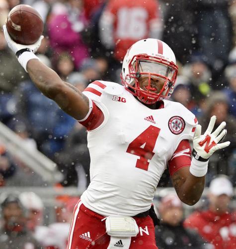 Nebraska vs. Penn State, 11.23.13