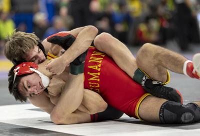 State Wrestling, 2.21