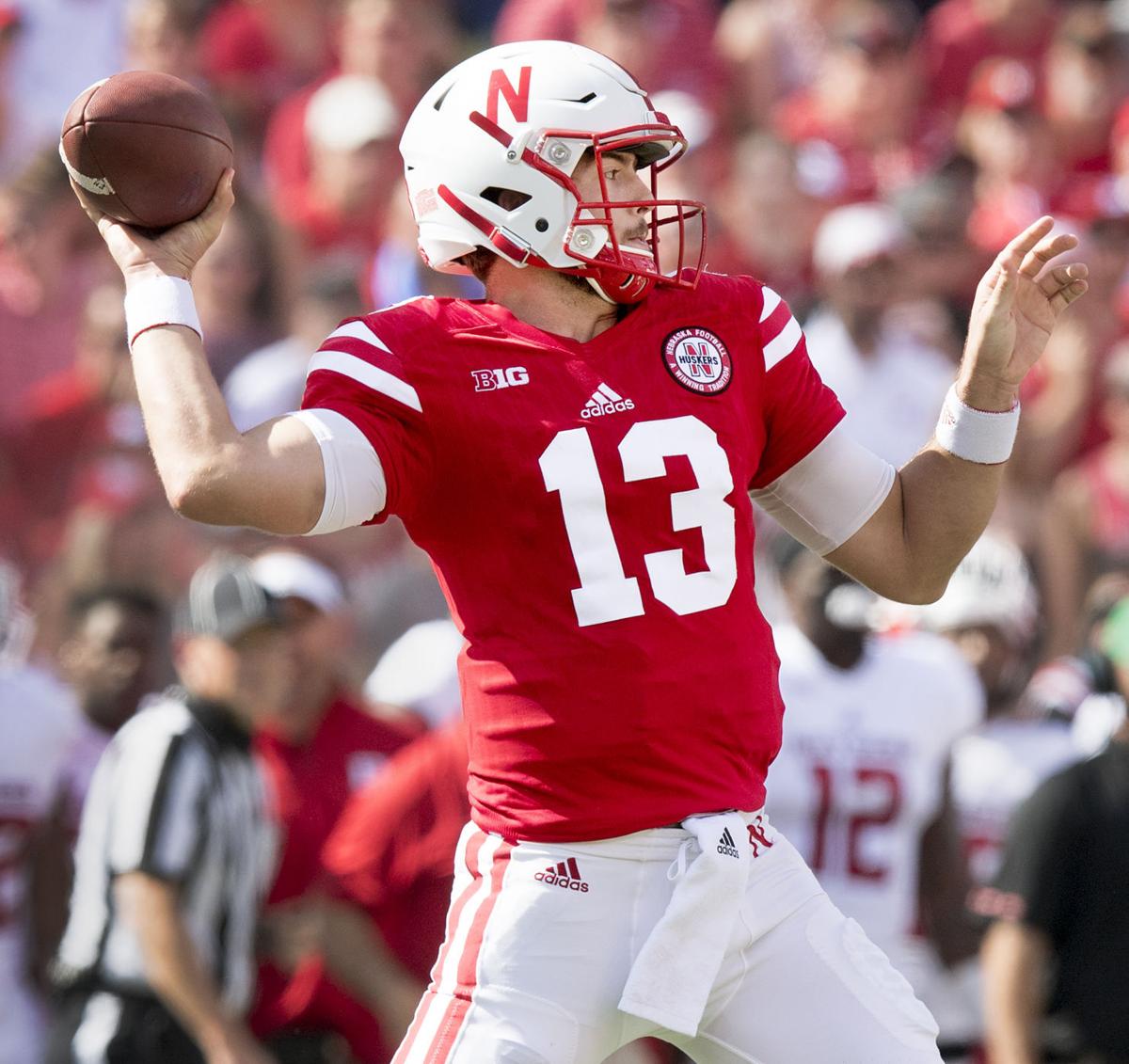 Rutgers vs. Nebraska, 9/23/17