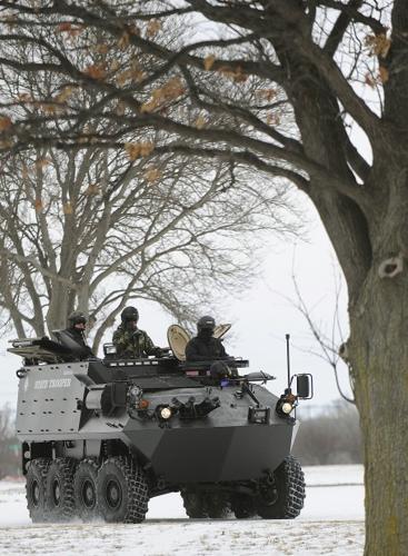 Light Armored Vehicle