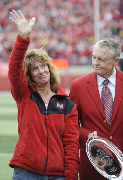 Nebraska vs. Iowa action, 11.25.2011 31