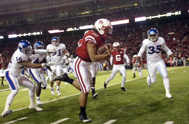 Nebraska vs. Kansas, 11.13.2010 29