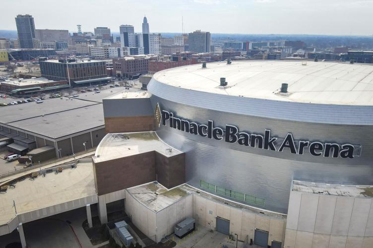 Drone Lincoln NCAA Tournament