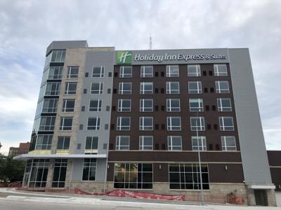 Holiday Inn Express downtown
