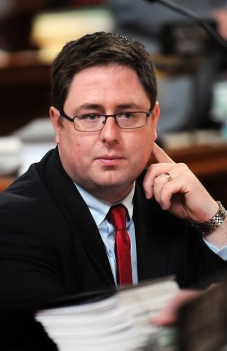 Sen. Mike Flood