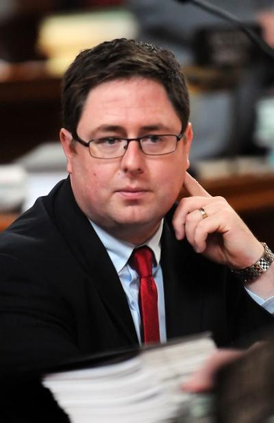 Sen. Mike Flood