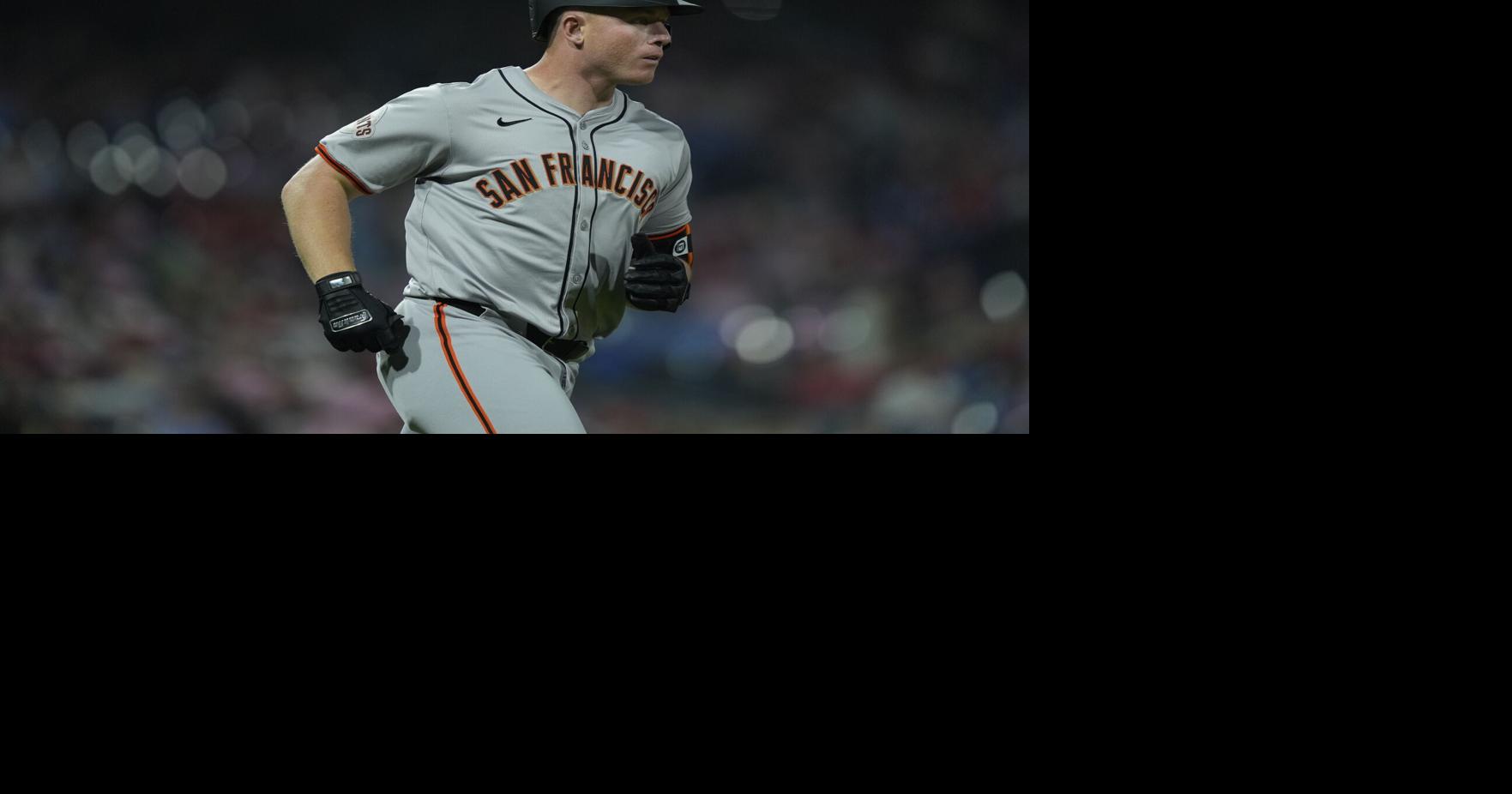 Norris grad Jakson Reetz slugs first career MLB home run
