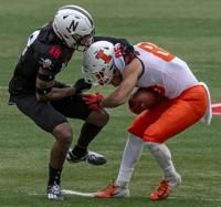 Illinois vs. Nebraska, 11.21