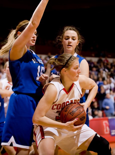 Class C-1: Hastings St. Cecilia Tops No. 1 Sandy Creek | Girls ...