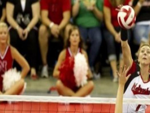 California Volleyball Players Finding Home At Nebraska Volleyball Journalstar Com