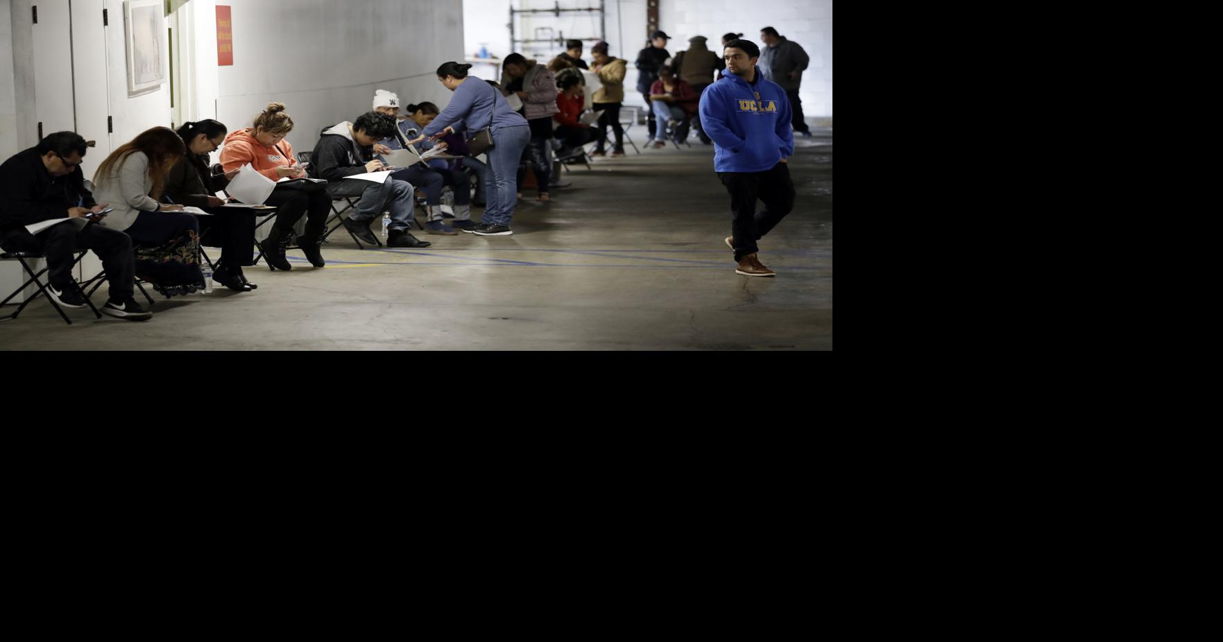 Nebraska shatters unemployment claims record set last week