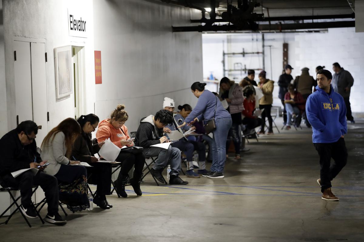 Virus-Outbreak-Unemployment-Benefits