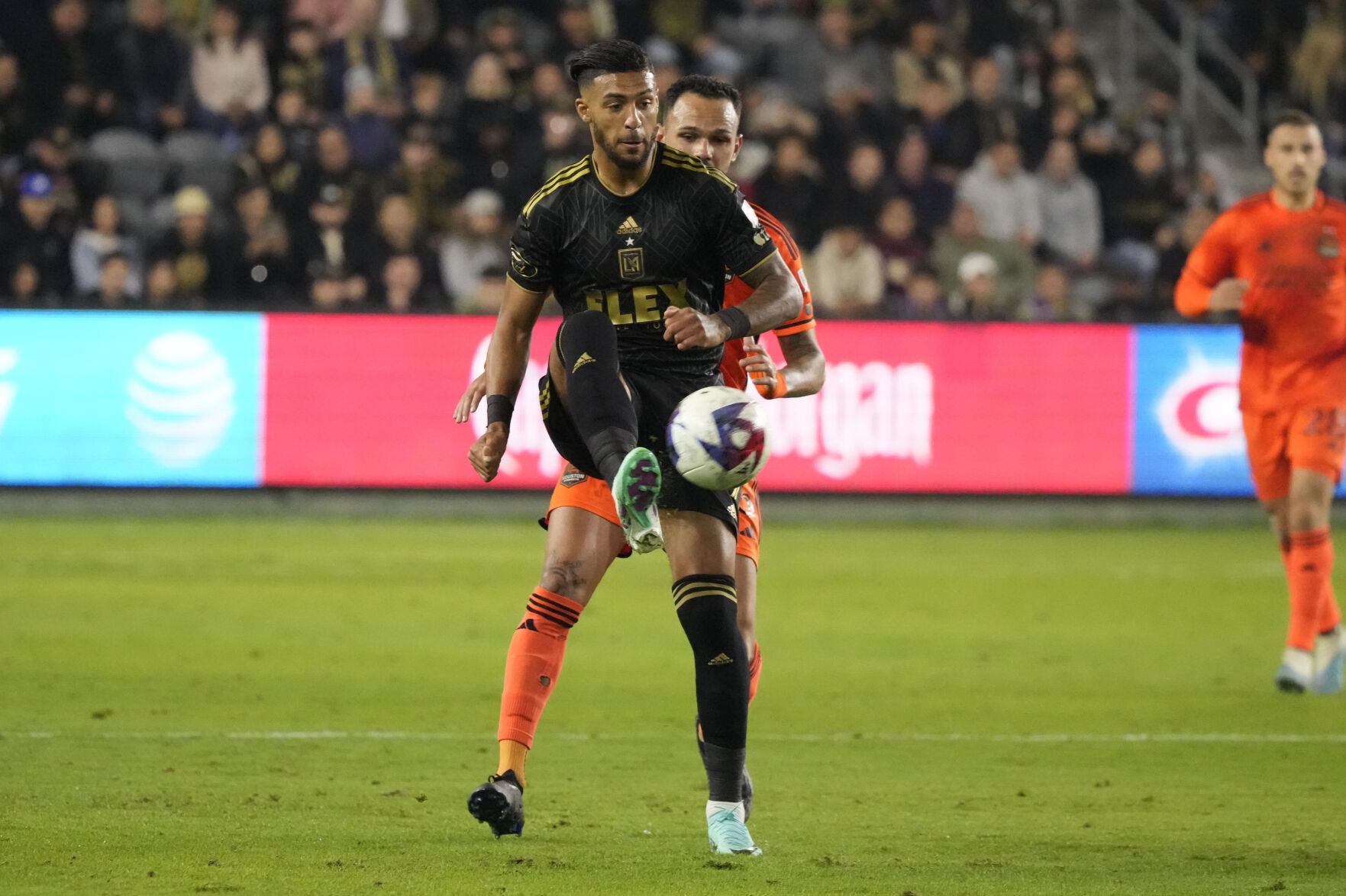 Dénis Bouanga Leads LAFC Into The MLS Cup Final Against The Crew