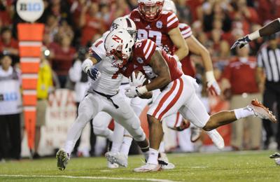 South Alabama vs. Nebraska, 9.12.15
