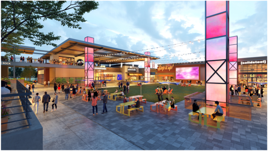 Omaha council approves 862 million Crossroads redevelopment