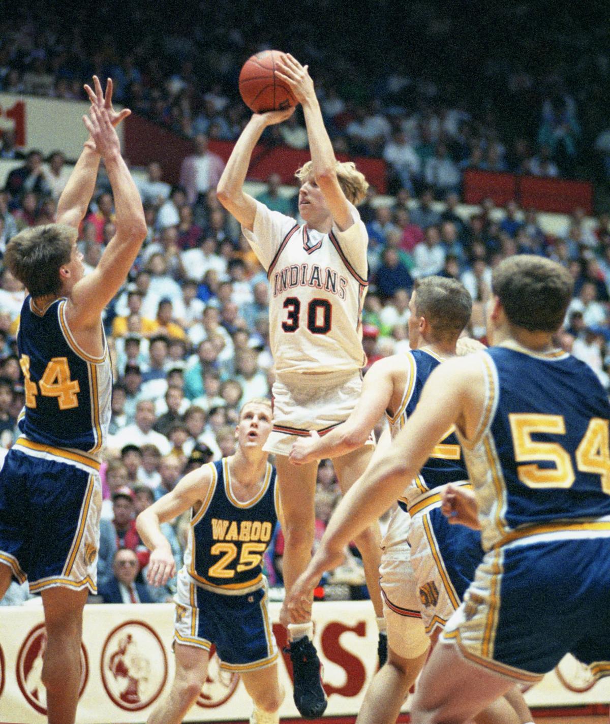 The Night Nebraska High School Basketball S Greatest Streak Met