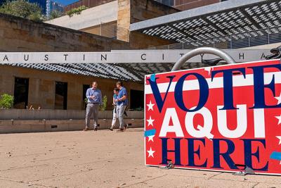 Latino voters disapprove of Trump’s presidency: Will that decide the midterms?