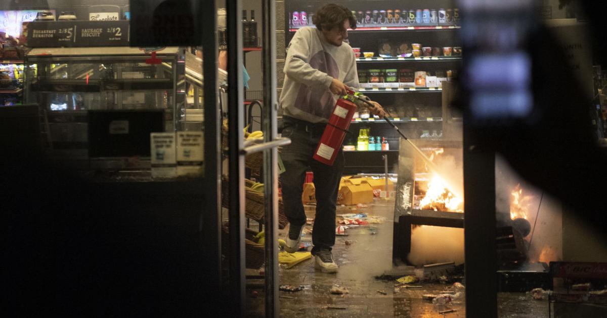 June 11 Riots Damage estimate dropped, but May-June riots still said to cost millions