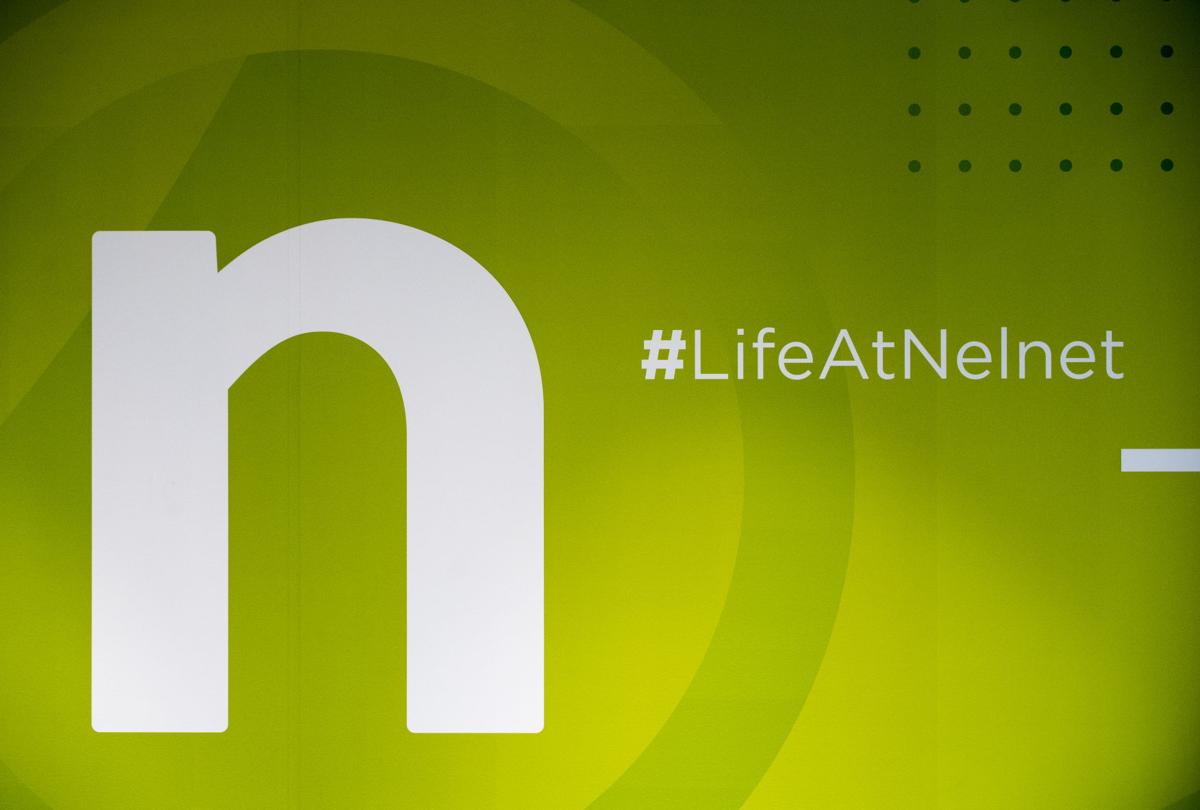 Progress Nelnet at Hudl, 2.13