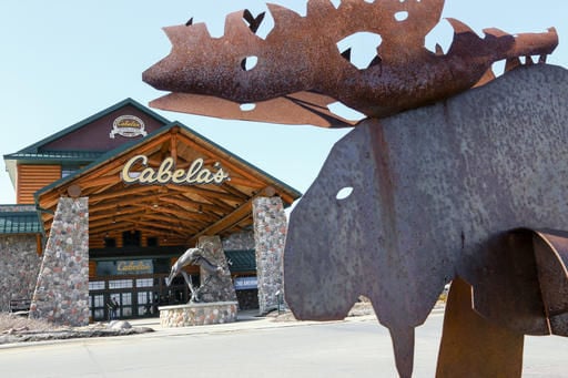 Cabelas watches best sale