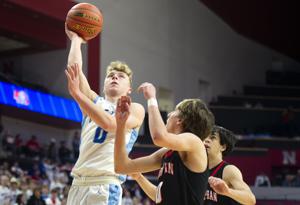 Class C-1: Dane Jacobsen puts on show for Husker players as Ashland-Greenwood rolls